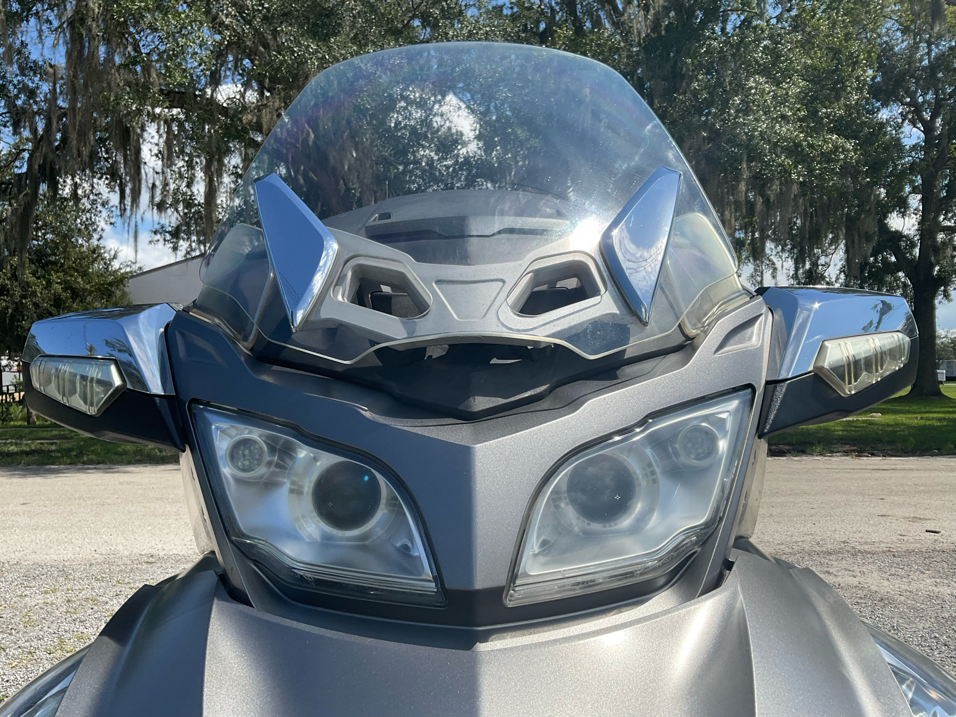 2014 Can-Am Spyder® RT Limited in Sanford, Florida - Photo 17