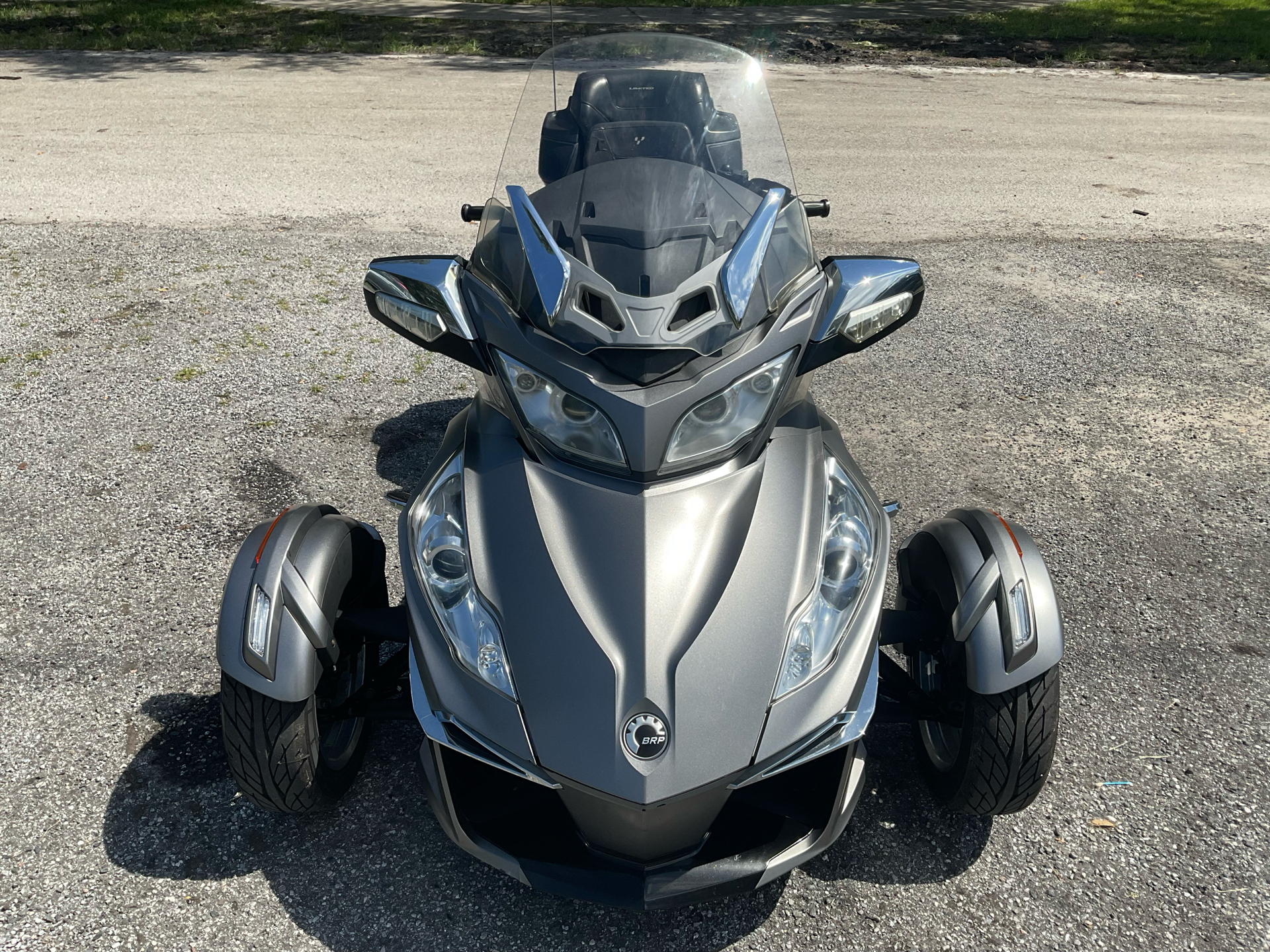 2014 Can-Am Spyder® RT Limited in Sanford, Florida - Photo 18