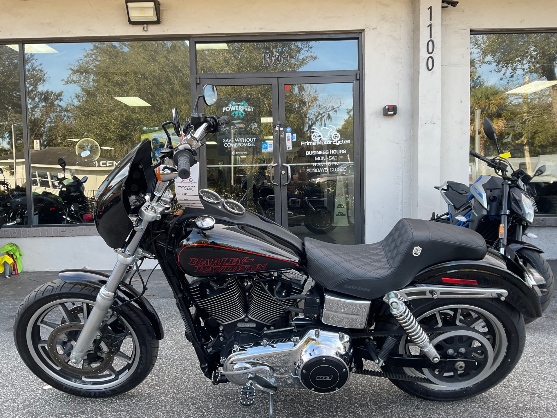 2017 Harley-Davidson Low Rider® in Sanford, Florida - Photo 3