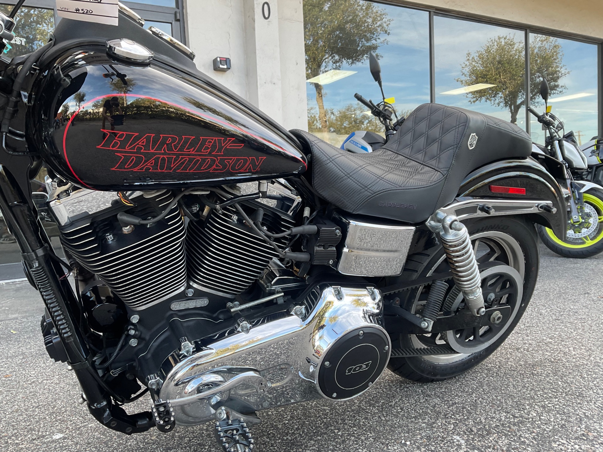 2017 Harley-Davidson Low Rider® in Sanford, Florida - Photo 13