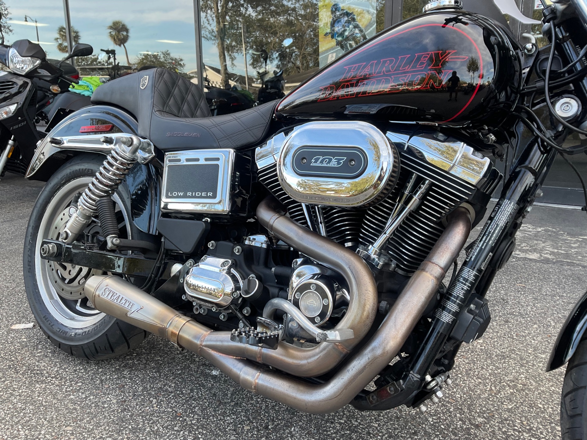 2017 Harley-Davidson Low Rider® in Sanford, Florida - Photo 18