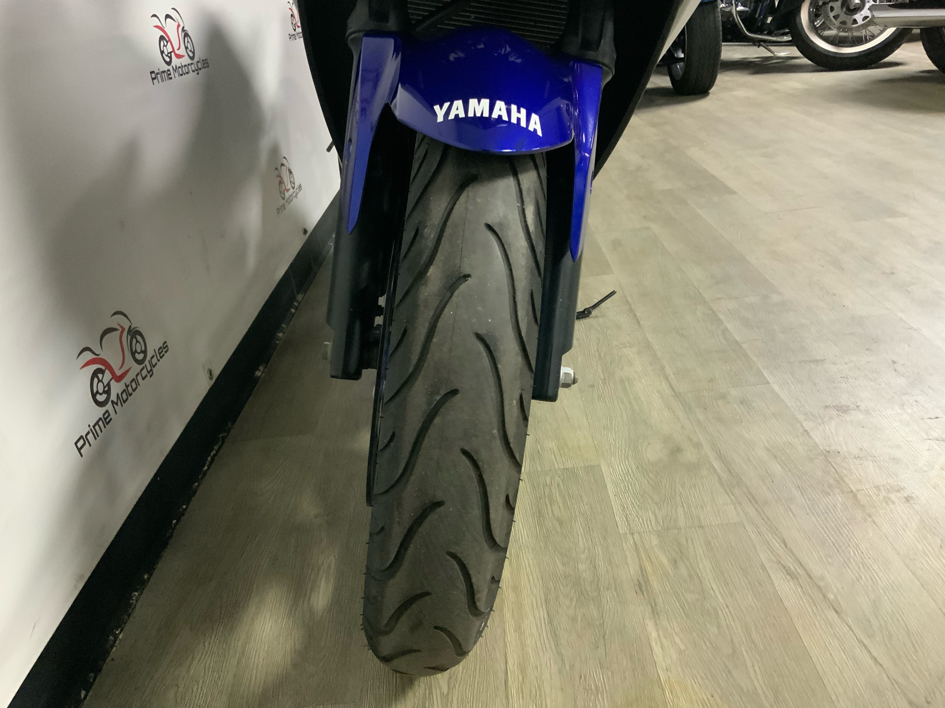 2016 Yamaha YZF-R3 in Sanford, Florida - Photo 15