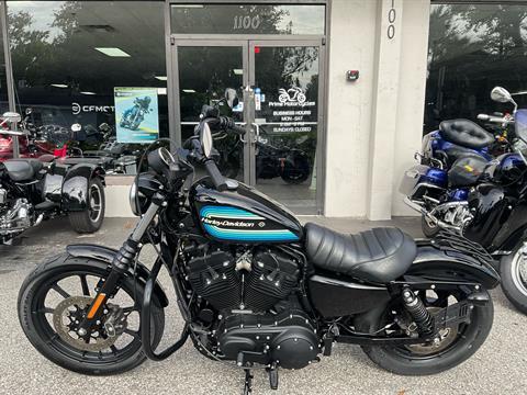 2019 Harley-Davidson Iron 1200™ in Sanford, Florida - Photo 1