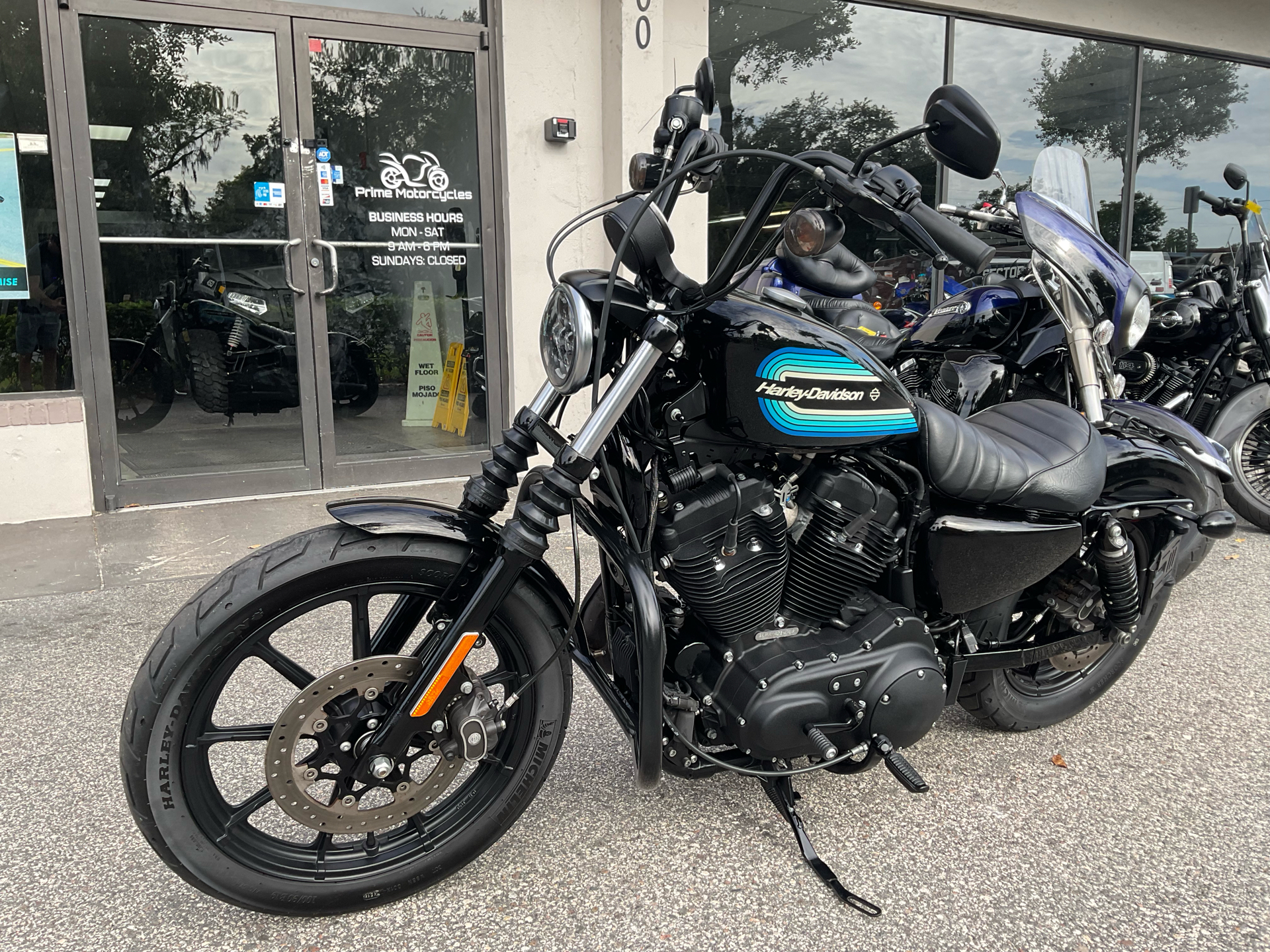 2019 Harley-Davidson Iron 1200™ in Sanford, Florida - Photo 2