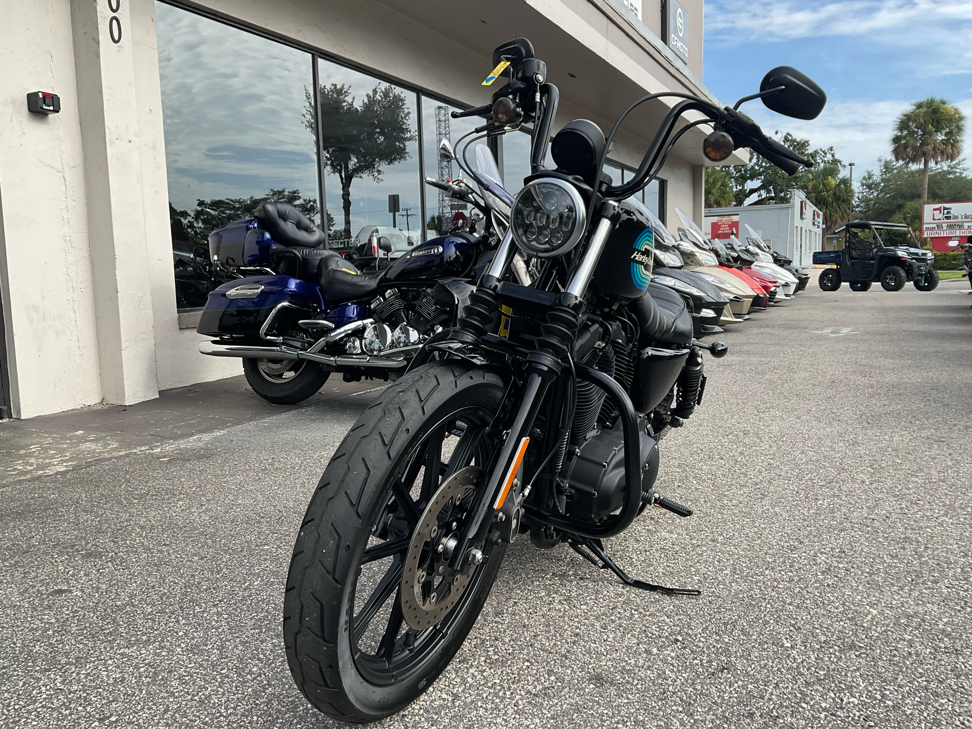 2019 Harley-Davidson Iron 1200™ in Sanford, Florida - Photo 3