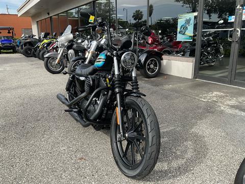 2019 Harley-Davidson Iron 1200™ in Sanford, Florida - Photo 5
