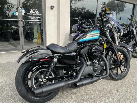 2019 Harley-Davidson Iron 1200™ in Sanford, Florida - Photo 8