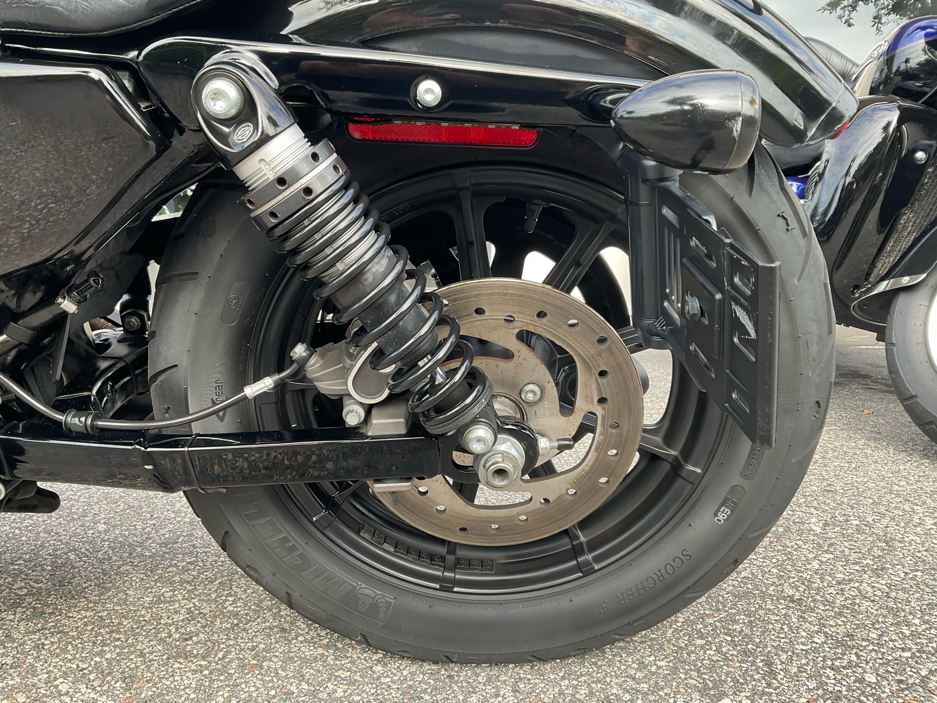 2019 Harley-Davidson Iron 1200™ in Sanford, Florida - Photo 11