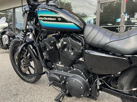 2019 Harley-Davidson Iron 1200™ in Sanford, Florida - Photo 12