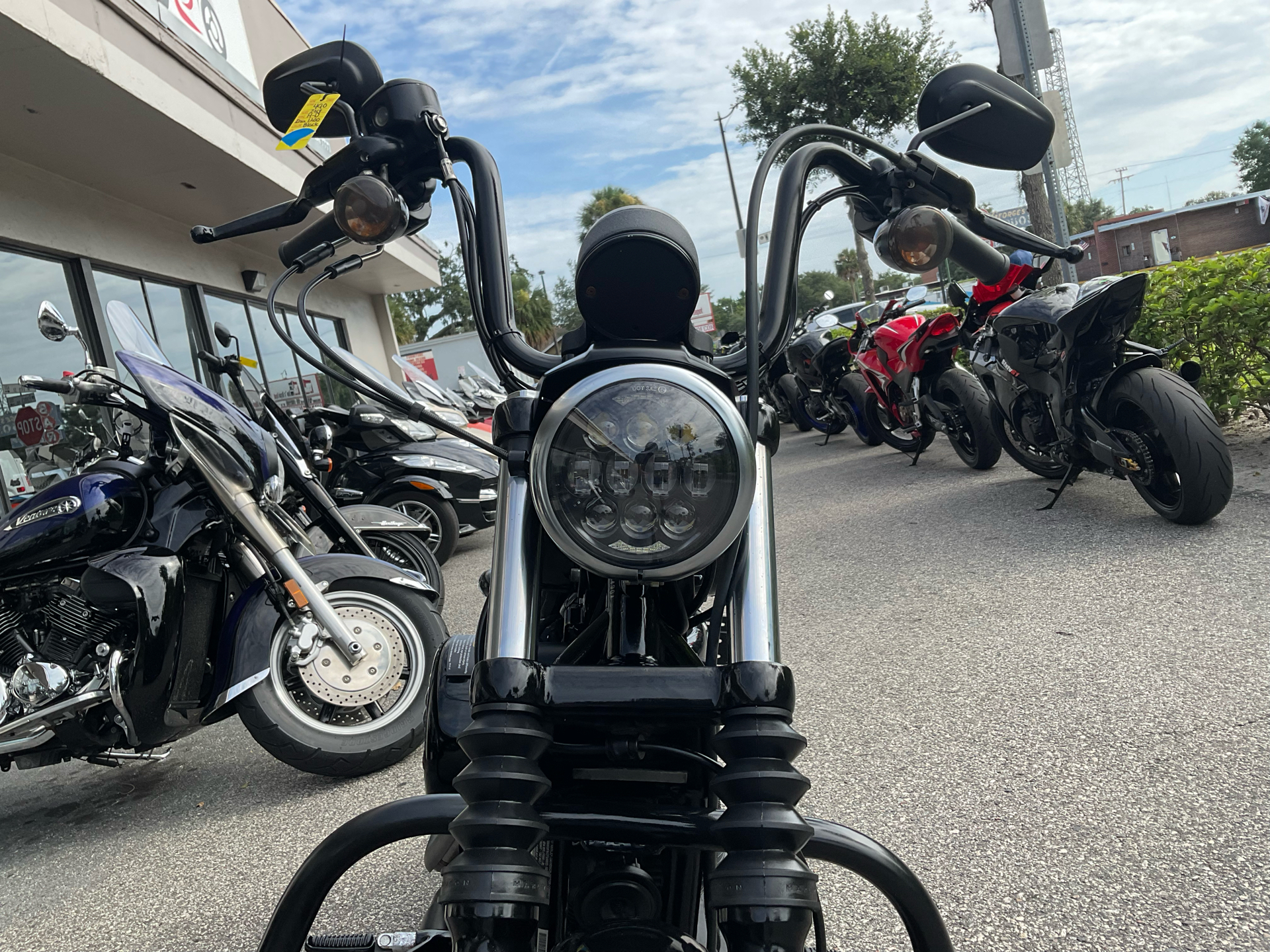 2019 Harley-Davidson Iron 1200™ in Sanford, Florida - Photo 16