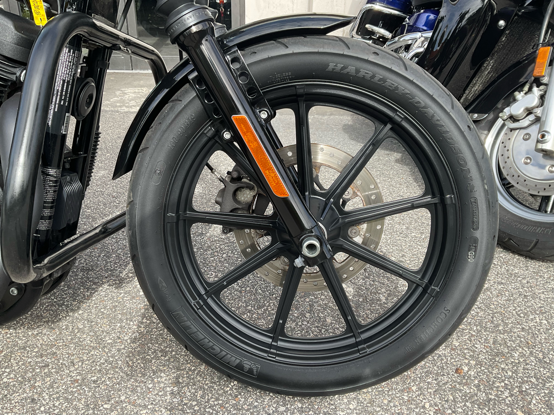 2019 Harley-Davidson Iron 1200™ in Sanford, Florida - Photo 17