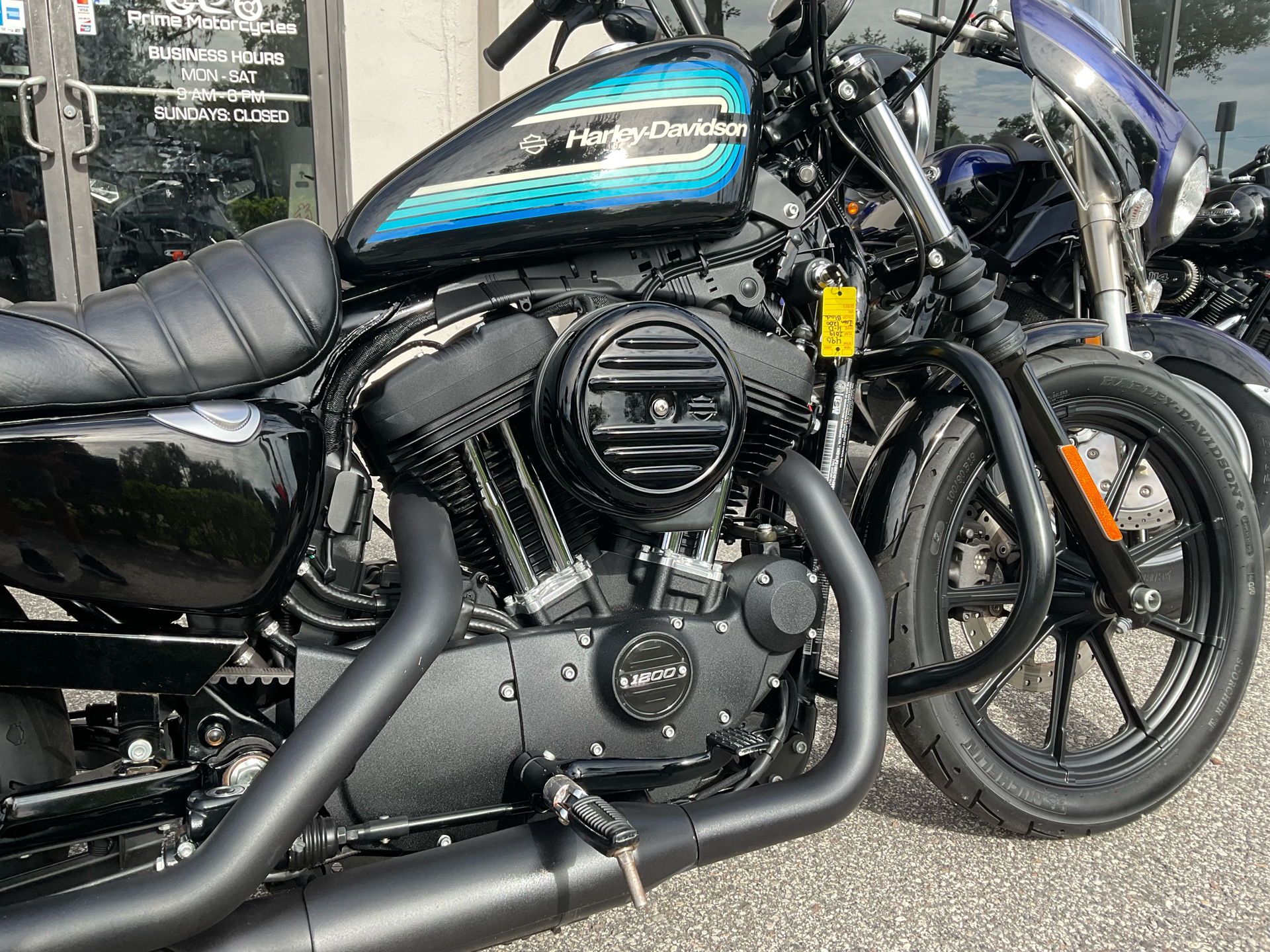 2019 Harley-Davidson Iron 1200™ in Sanford, Florida - Photo 19