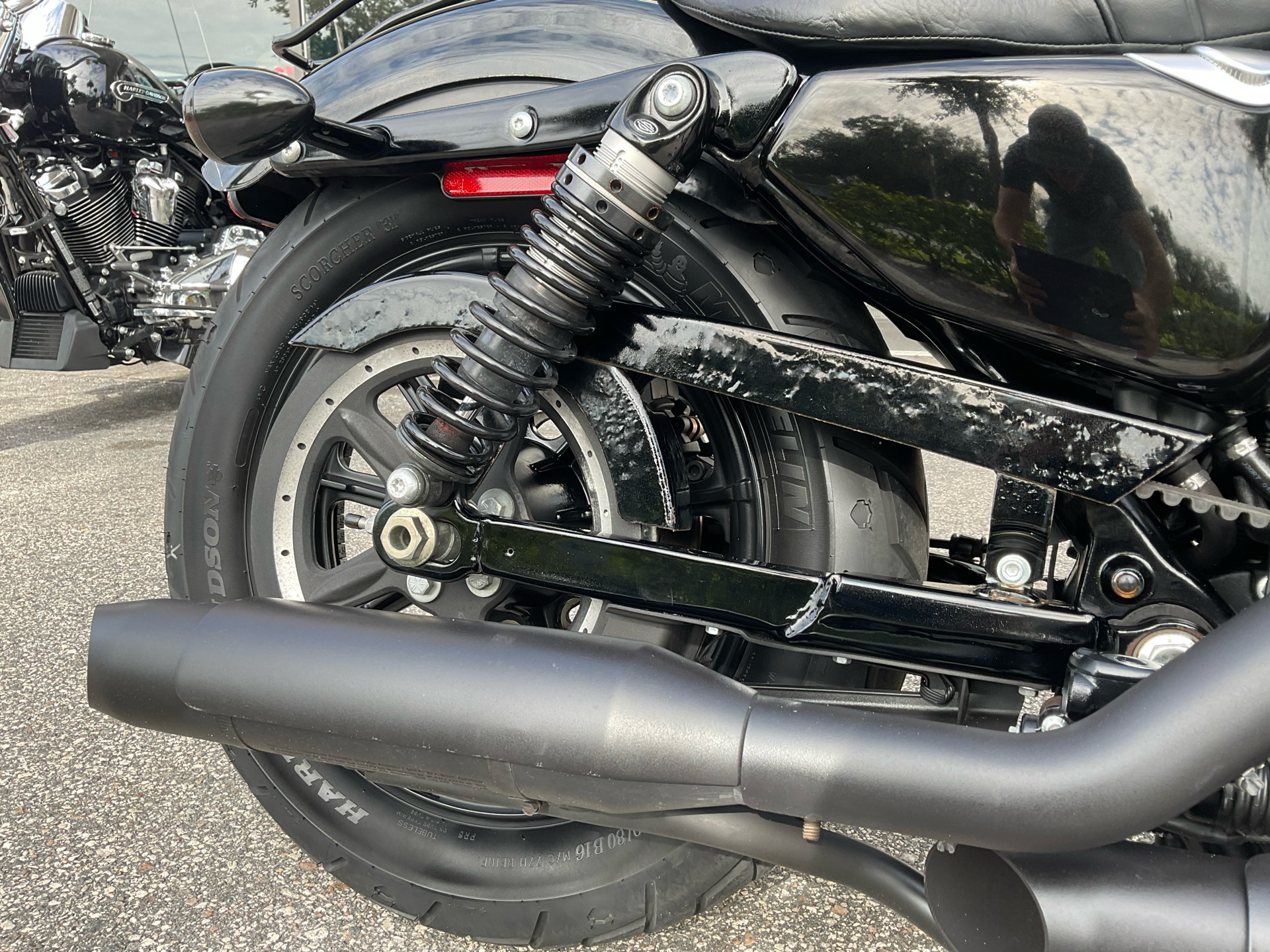 2019 Harley-Davidson Iron 1200™ in Sanford, Florida - Photo 20