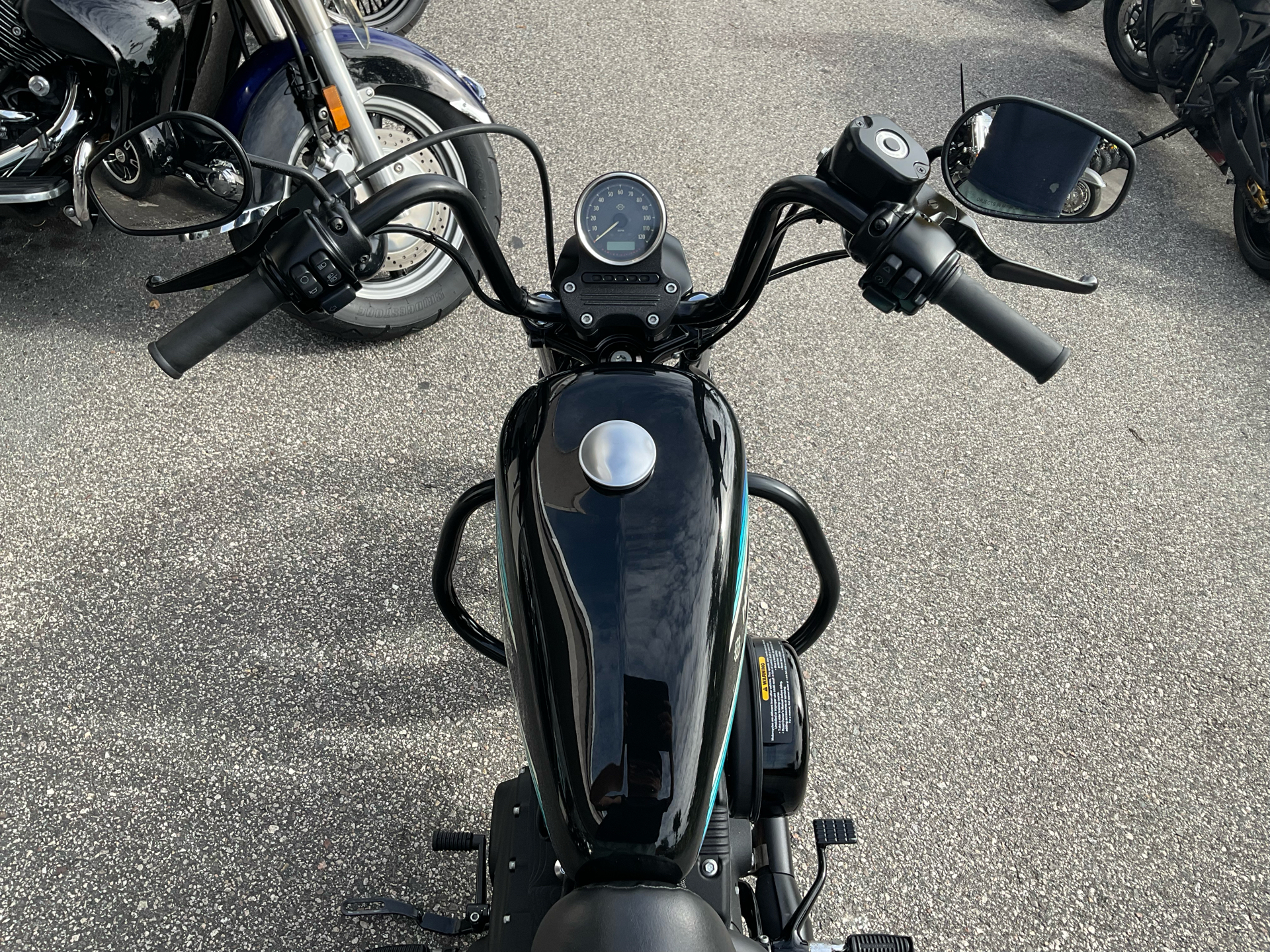 2019 Harley-Davidson Iron 1200™ in Sanford, Florida - Photo 23
