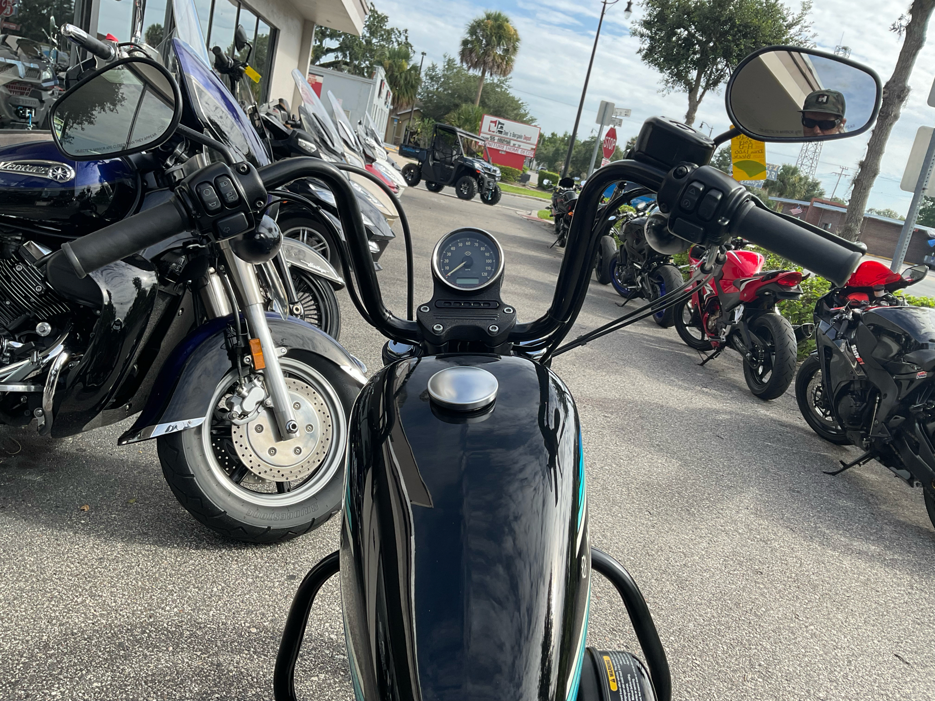 2019 Harley-Davidson Iron 1200™ in Sanford, Florida - Photo 24