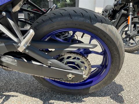 2022 Yamaha YZF-R3 ABS in Sanford, Florida - Photo 11
