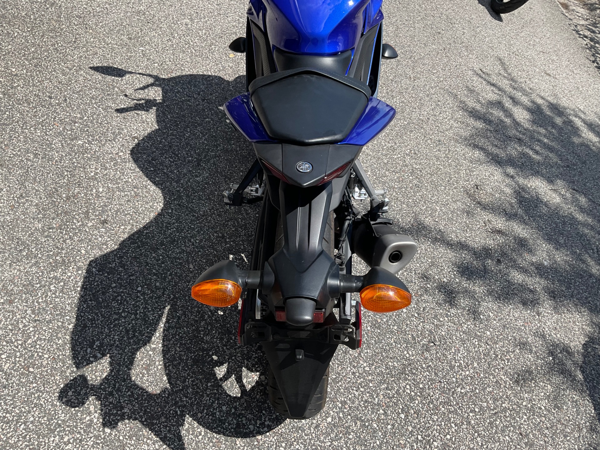 2022 Yamaha YZF-R3 ABS in Sanford, Florida - Photo 22