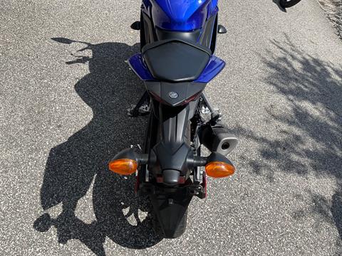 2022 Yamaha YZF-R3 ABS in Sanford, Florida - Photo 22