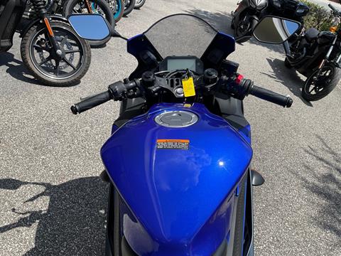 2022 Yamaha YZF-R3 ABS in Sanford, Florida - Photo 23
