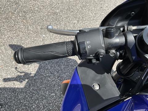 2022 Yamaha YZF-R3 ABS in Sanford, Florida - Photo 25