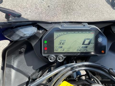 2022 Yamaha YZF-R3 ABS in Sanford, Florida - Photo 27