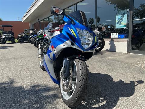 2018 Suzuki GSX-R600 in Sanford, Florida - Photo 5