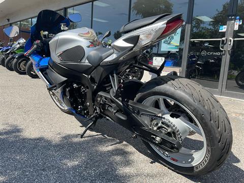 2018 Suzuki GSX-R600 in Sanford, Florida - Photo 10