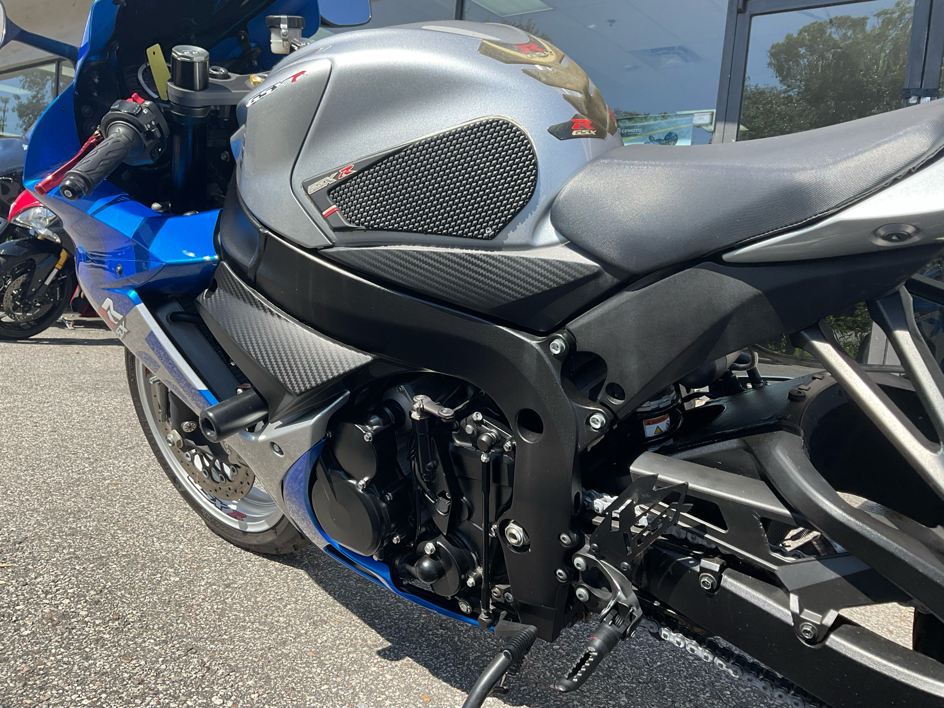 2018 Suzuki GSX-R600 in Sanford, Florida - Photo 12