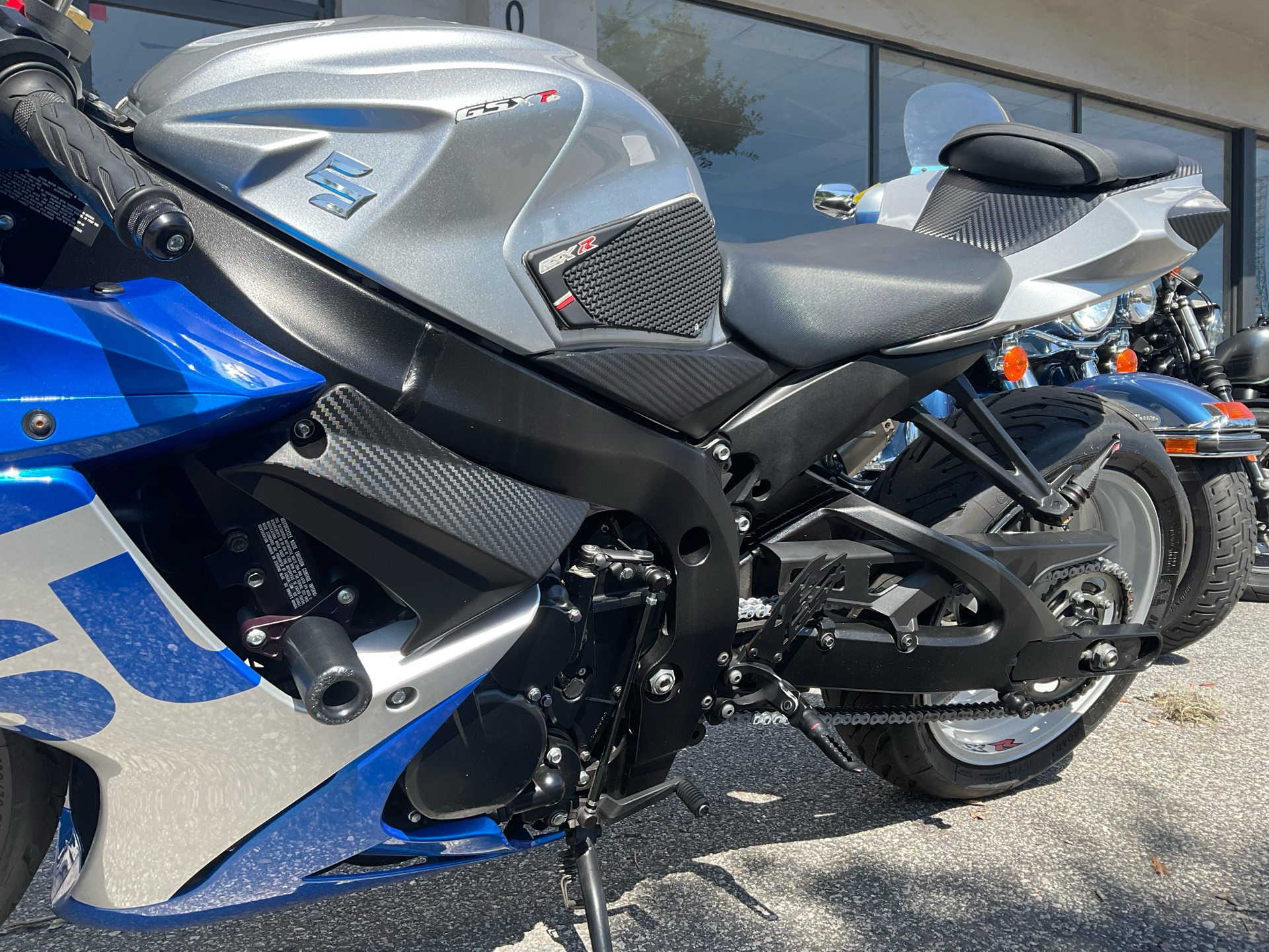 2018 Suzuki GSX-R600 in Sanford, Florida - Photo 13