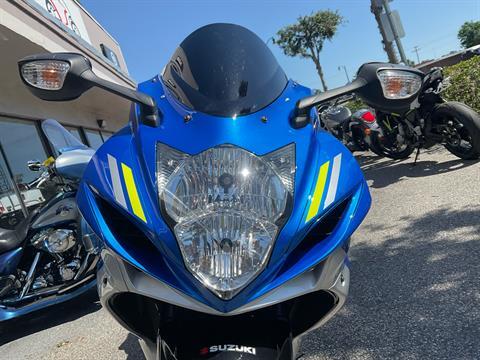 2018 Suzuki GSX-R600 in Sanford, Florida - Photo 16