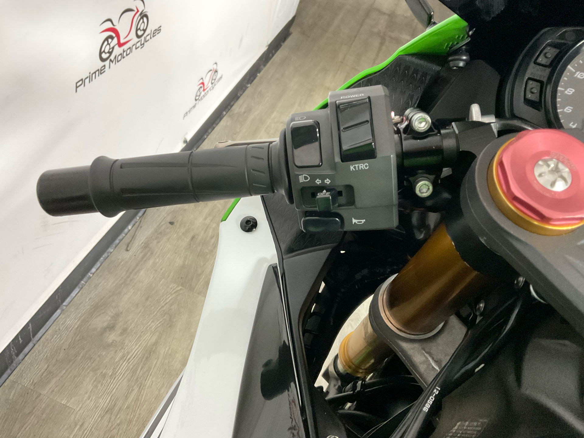 2014 Kawasaki Ninja® ZX™-6R ABS in Sanford, Florida - Photo 25