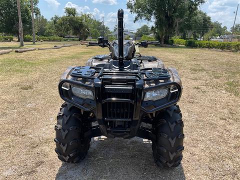 2021 Honda FourTrax Foreman Rubicon 4x4 EPS in Sanford, Florida - Photo 4