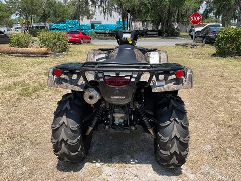 2021 Honda FourTrax Foreman Rubicon 4x4 EPS in Sanford, Florida - Photo 10