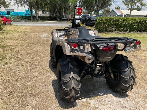 2021 Honda FourTrax Foreman Rubicon 4x4 EPS in Sanford, Florida - Photo 11