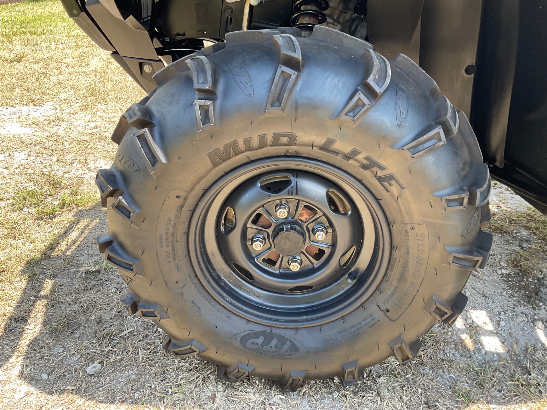 2021 Honda FourTrax Foreman Rubicon 4x4 EPS in Sanford, Florida - Photo 15