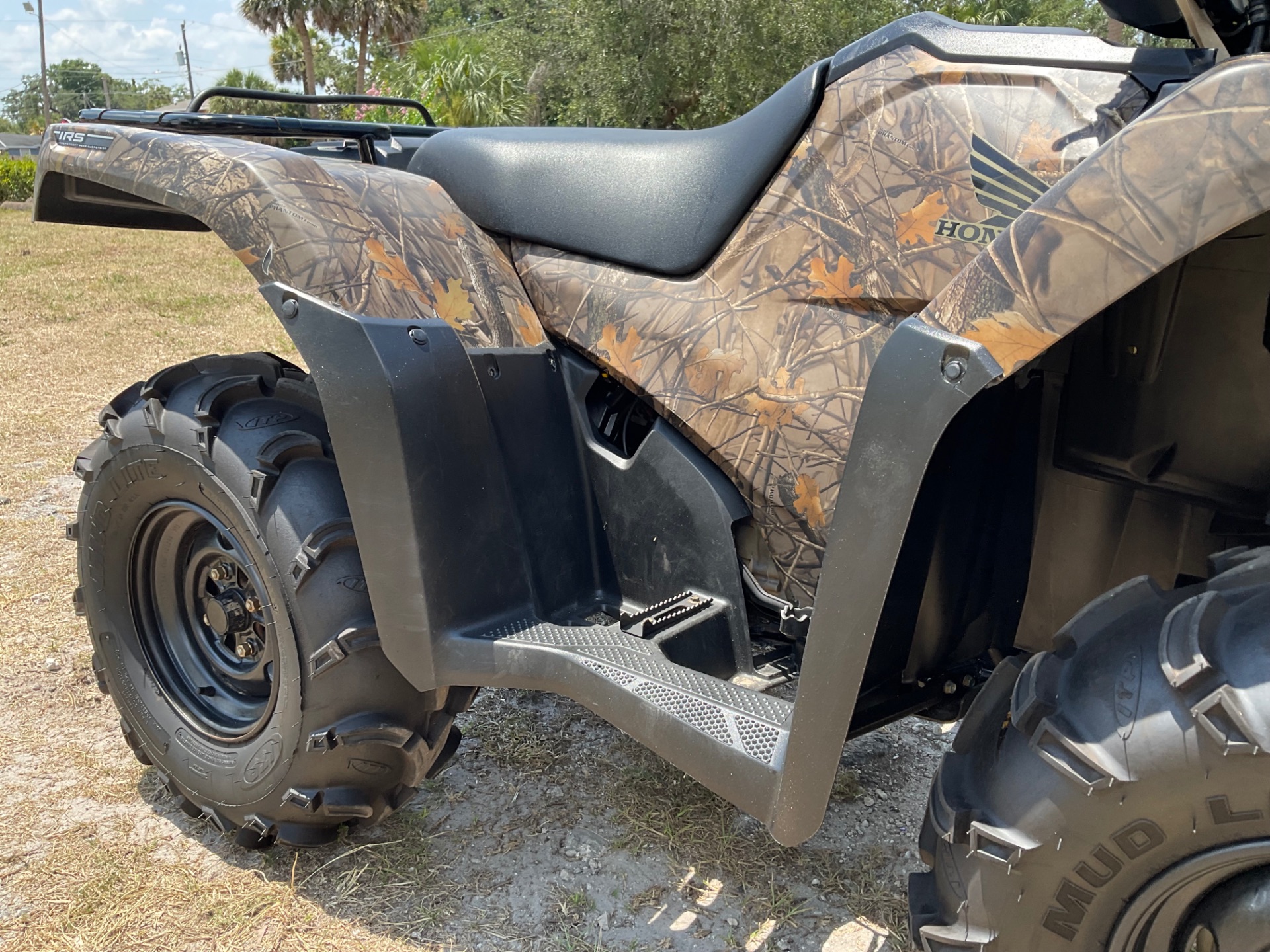 2021 Honda FourTrax Foreman Rubicon 4x4 EPS in Sanford, Florida - Photo 23