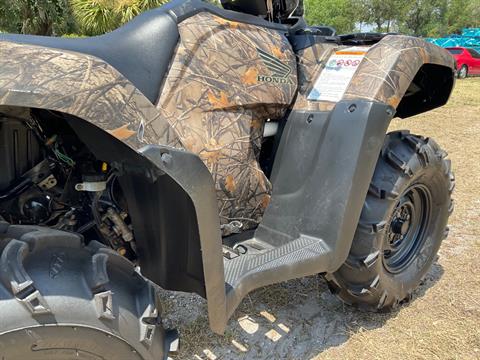 2021 Honda FourTrax Foreman Rubicon 4x4 EPS in Sanford, Florida - Photo 24