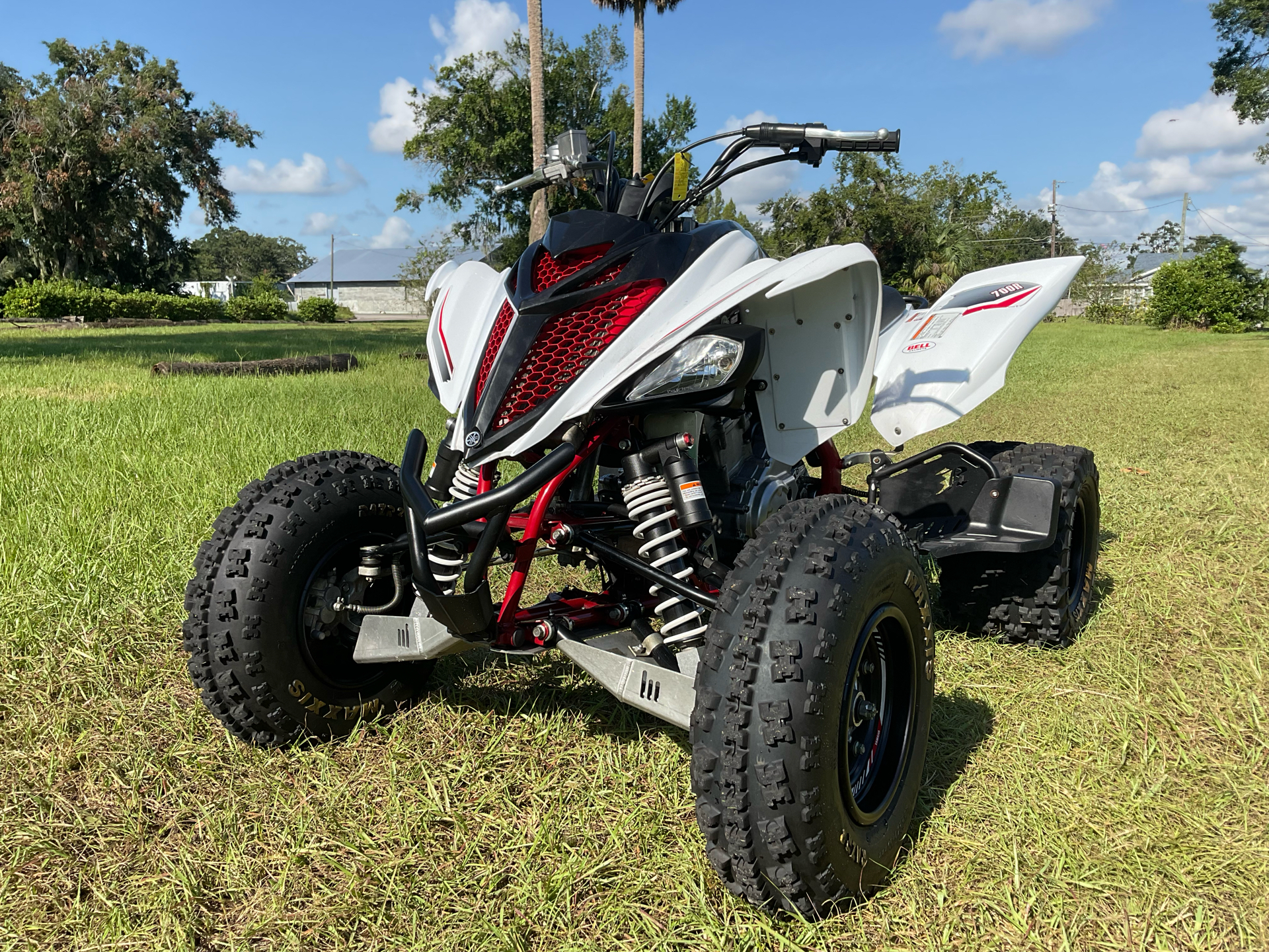 2018 Yamaha Raptor 700R SE in Sanford, Florida - Photo 3