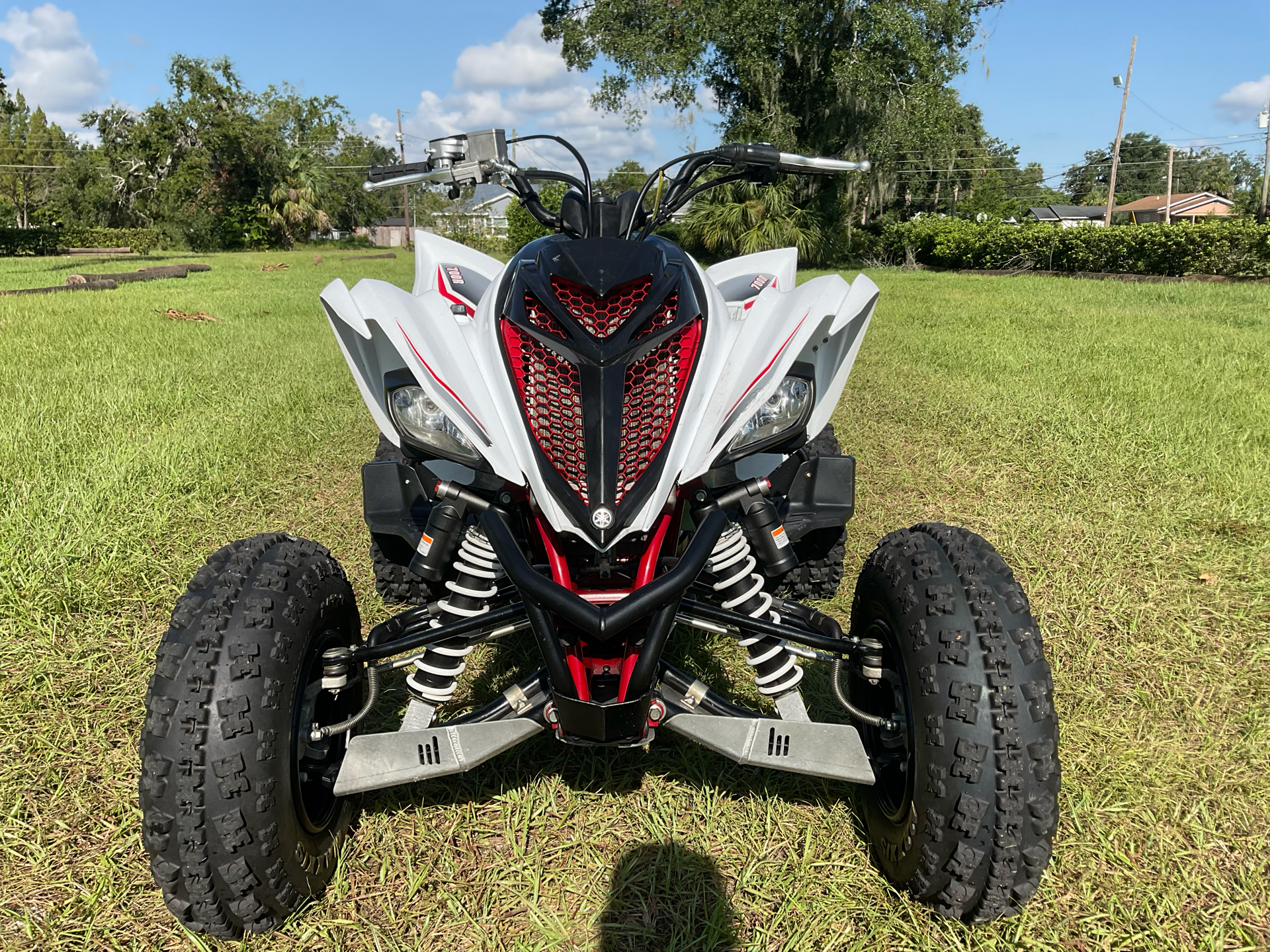 2018 Yamaha Raptor 700R SE in Sanford, Florida - Photo 4