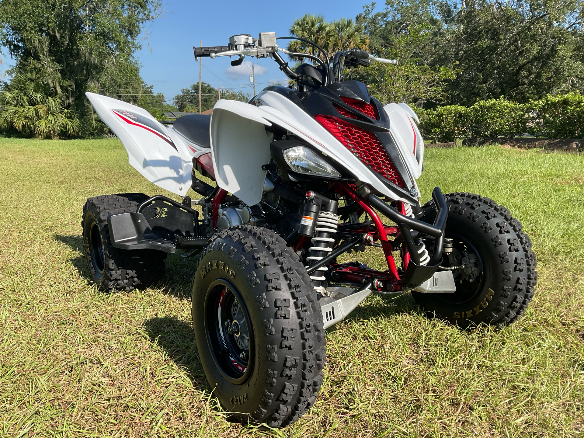 2018 Yamaha Raptor 700R SE in Sanford, Florida - Photo 5
