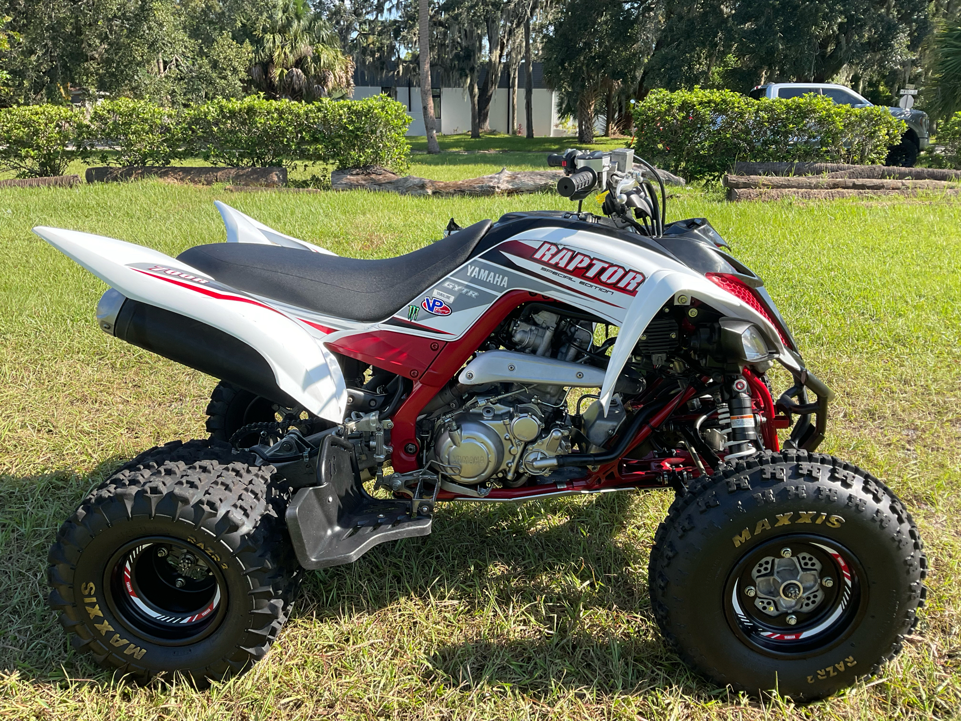 2018 Yamaha Raptor 700R SE in Sanford, Florida - Photo 7