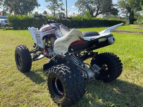2018 Yamaha Raptor 700R SE in Sanford, Florida - Photo 10