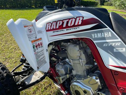 2018 Yamaha Raptor 700R SE in Sanford, Florida - Photo 13
