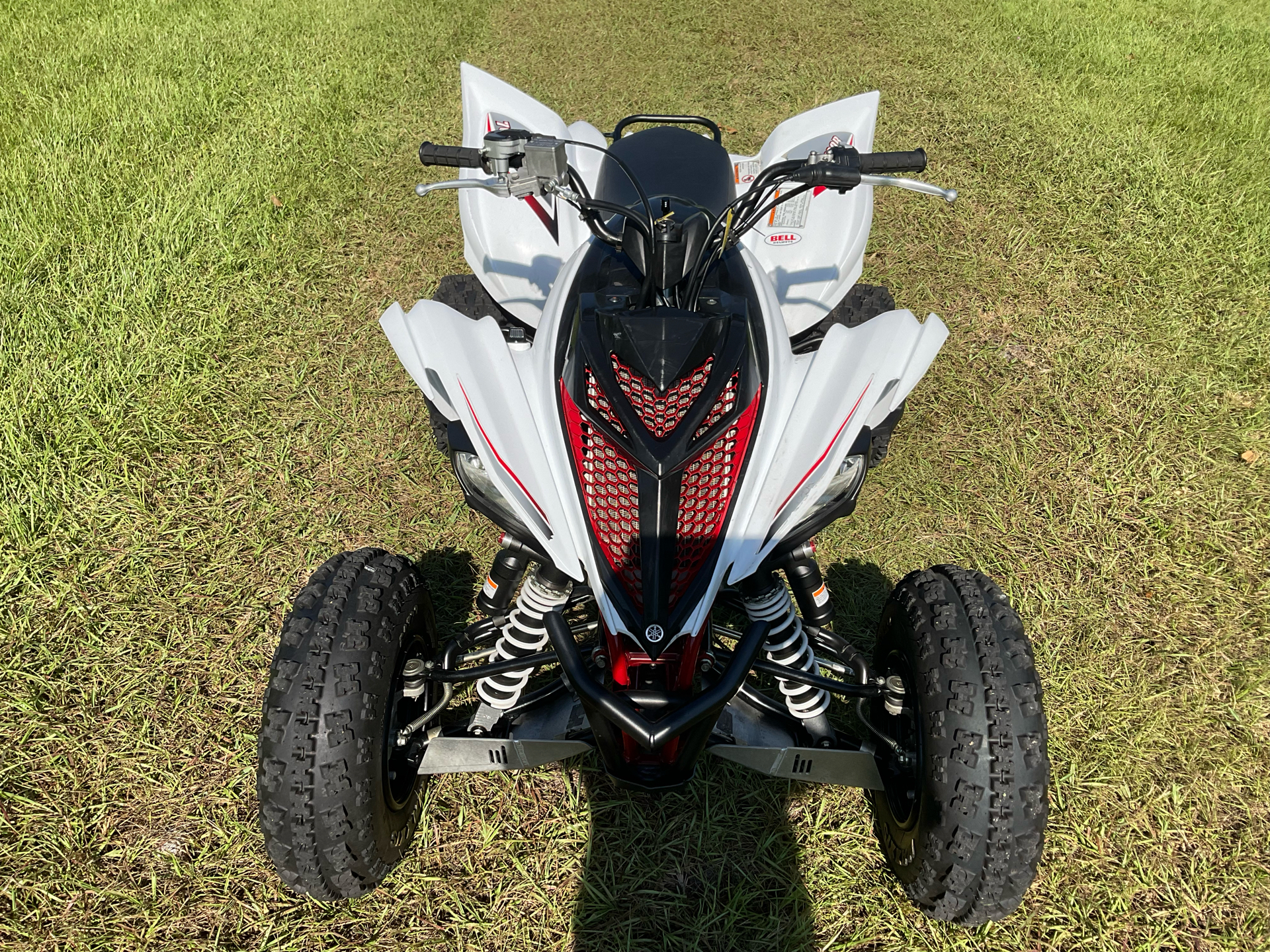 2018 Yamaha Raptor 700R SE in Sanford, Florida - Photo 19