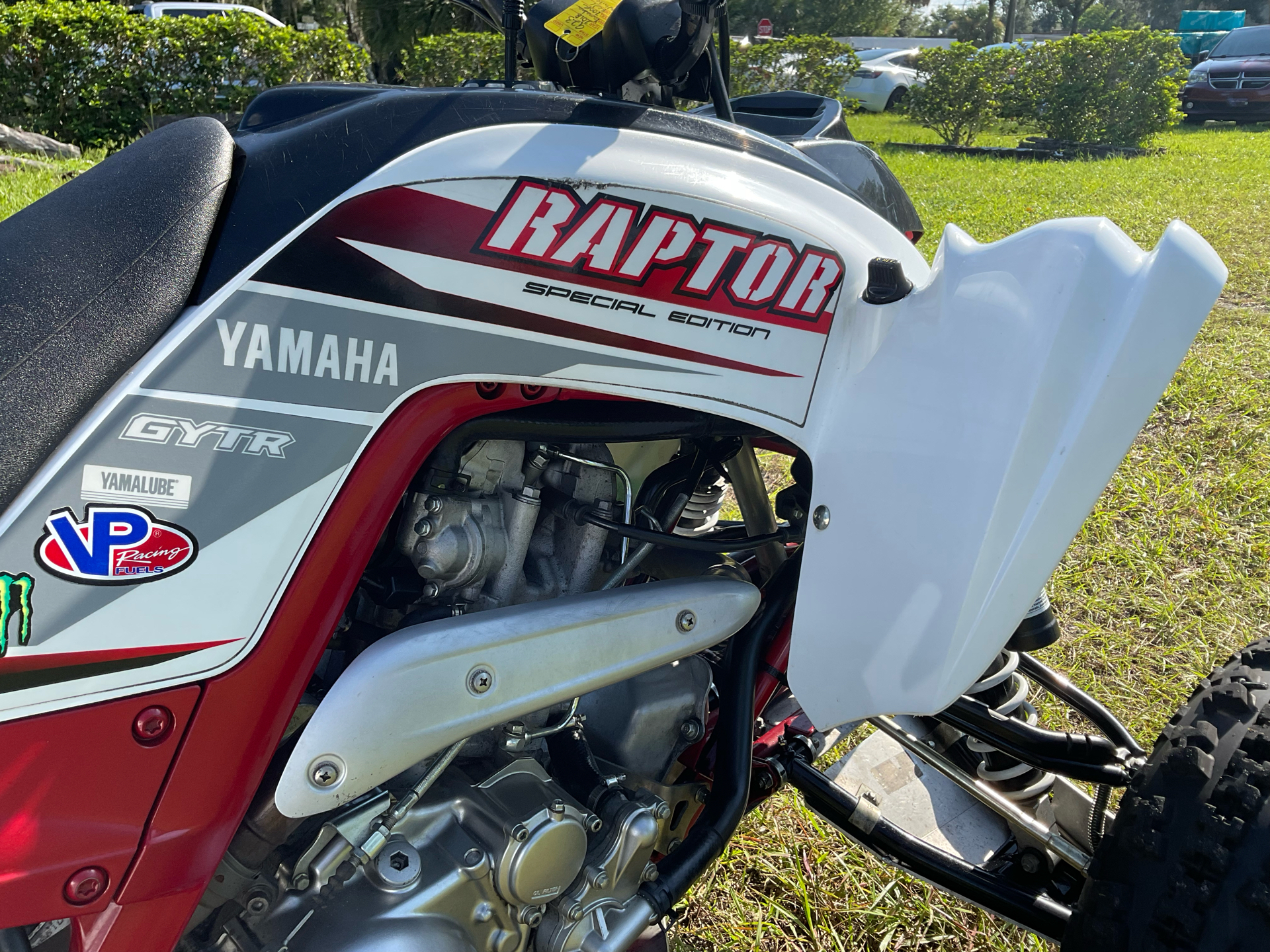 2018 Yamaha Raptor 700R SE in Sanford, Florida - Photo 21