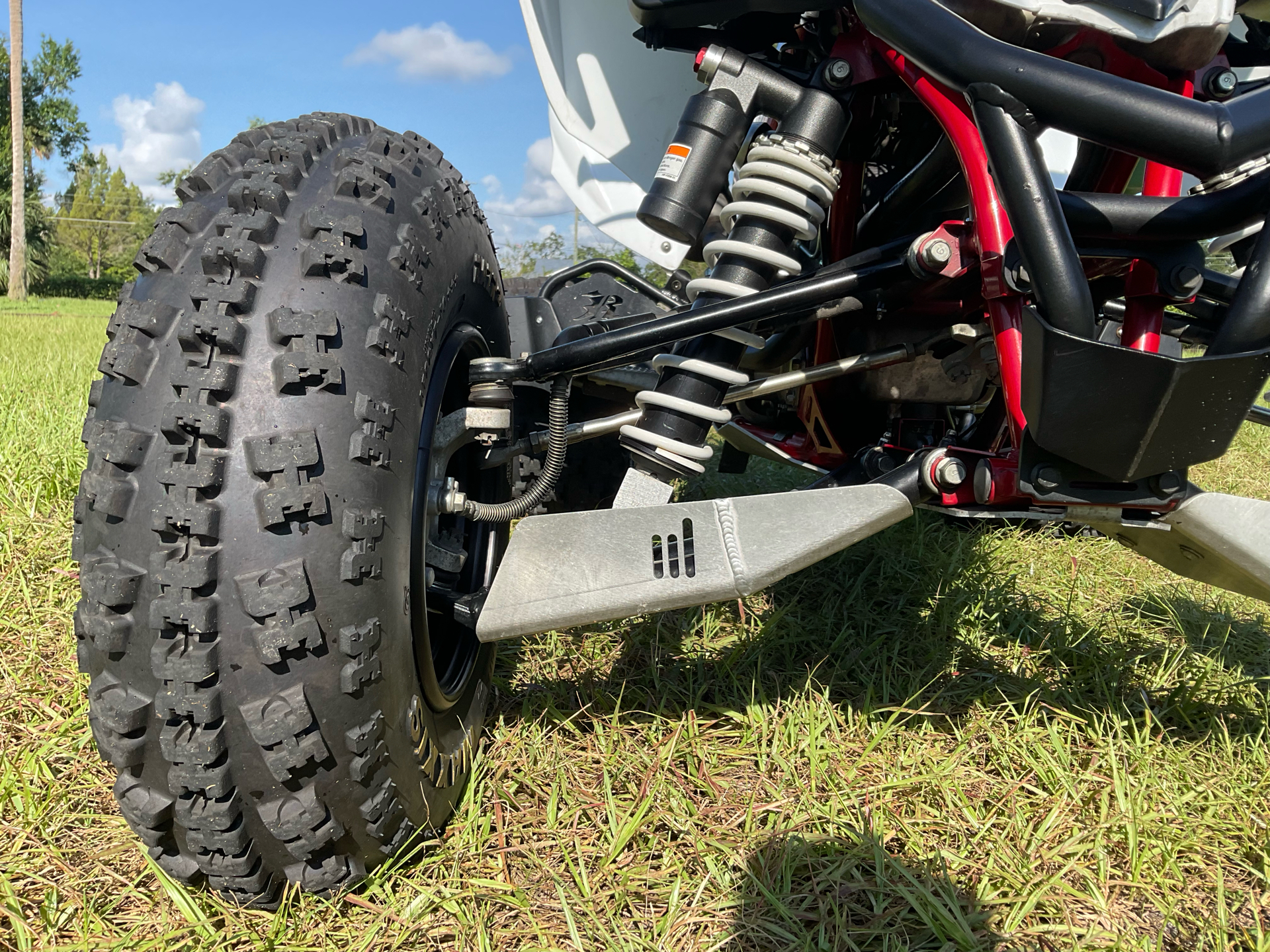 2018 Yamaha Raptor 700R SE in Sanford, Florida - Photo 17