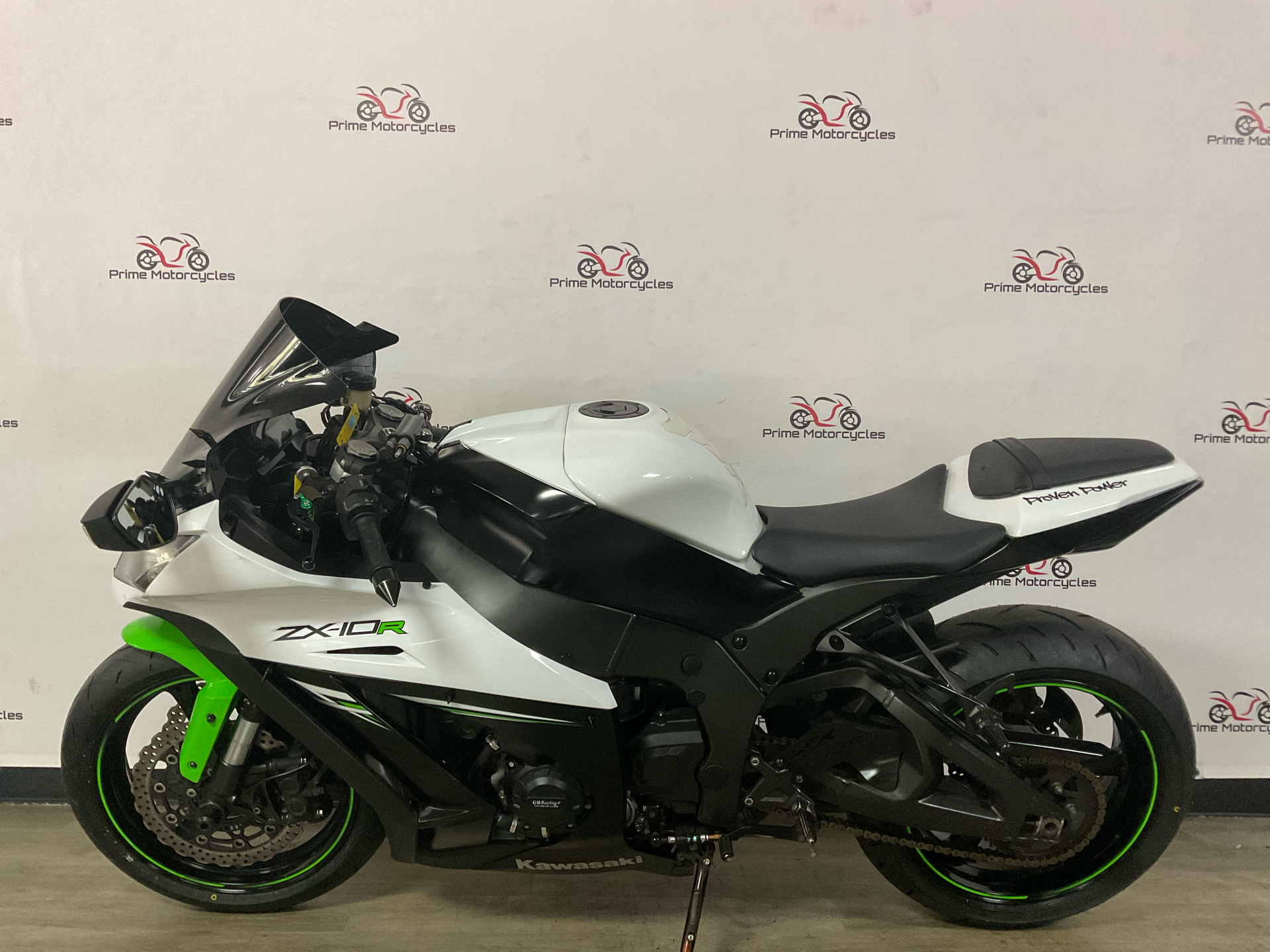 2014 Kawasaki Ninja® ZX™-10R ABS in Sanford, Florida - Photo 1