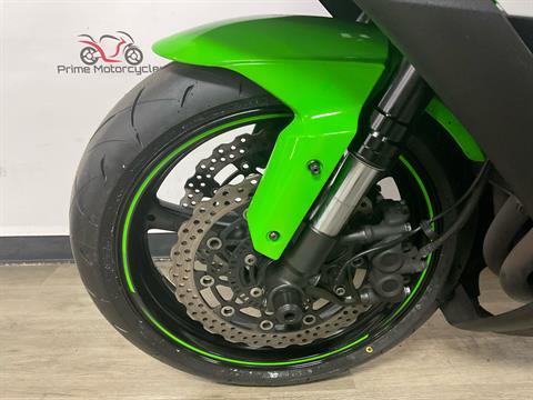 2014 Kawasaki Ninja® ZX™-10R ABS in Sanford, Florida - Photo 14