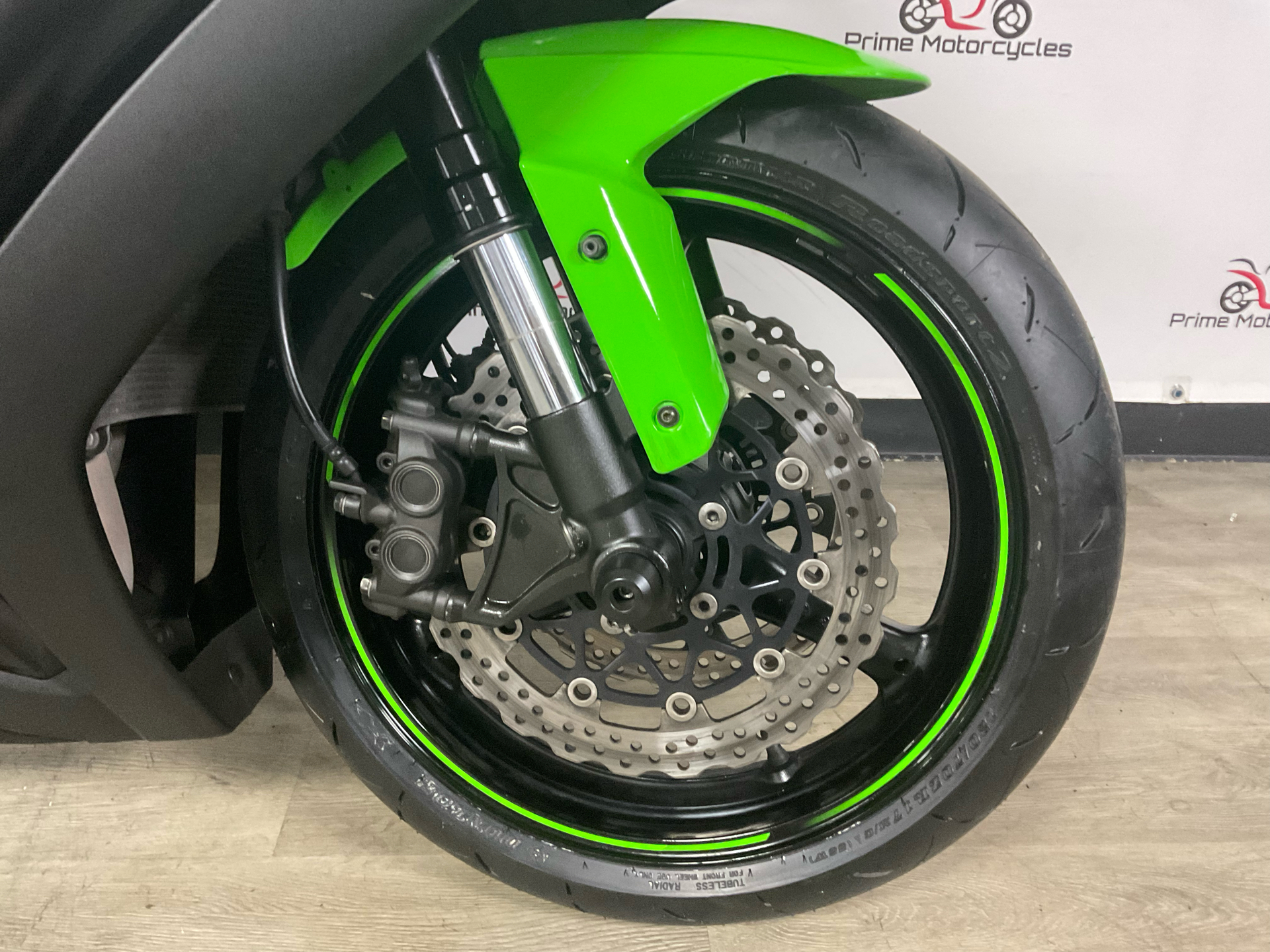 2014 Kawasaki Ninja® ZX™-10R ABS in Sanford, Florida - Photo 17