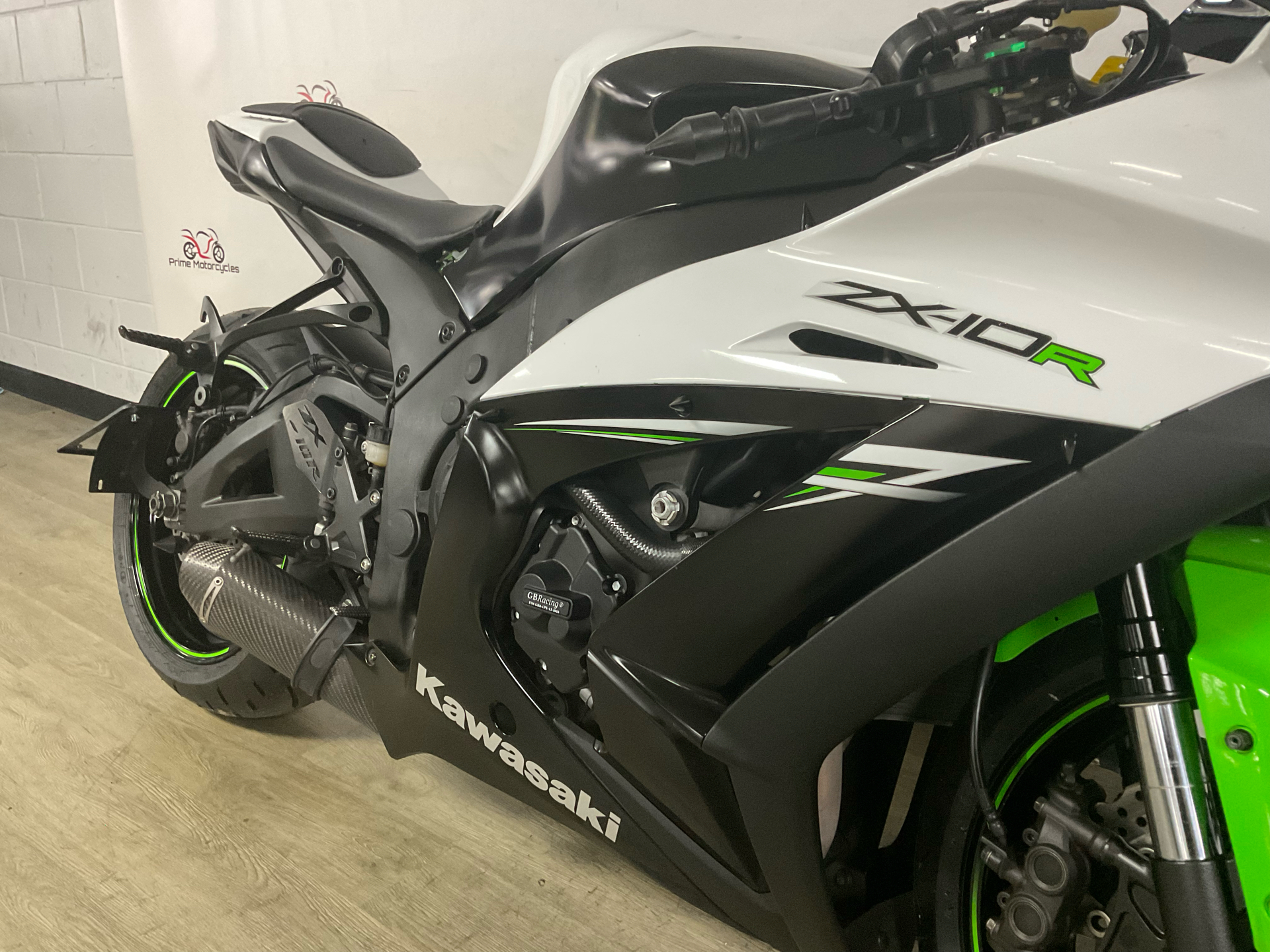 2014 Kawasaki Ninja® ZX™-10R ABS in Sanford, Florida - Photo 18